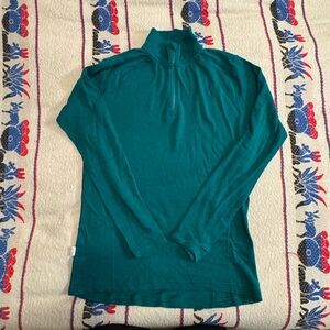 Minus 33 wool base layer top